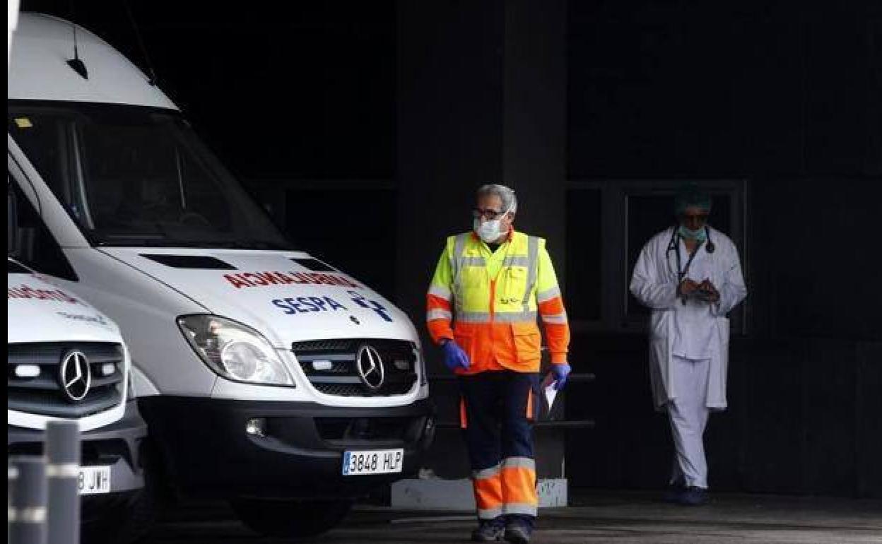 Un nuevo fallecido en Asturias en el vigésimo quinto día sin contagios