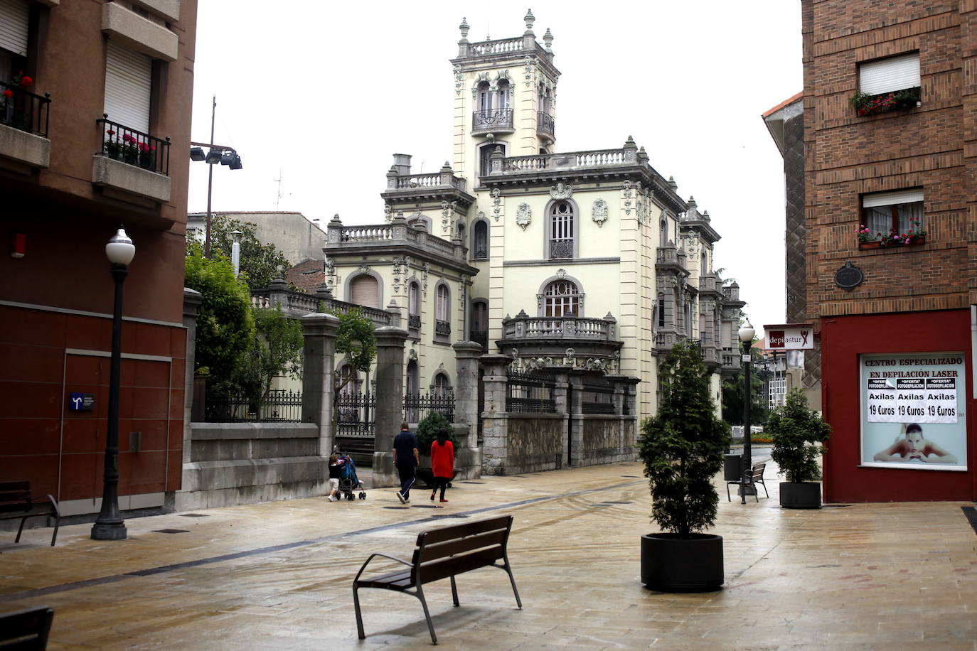 Palacio de Fernández Balsera (Avilés)