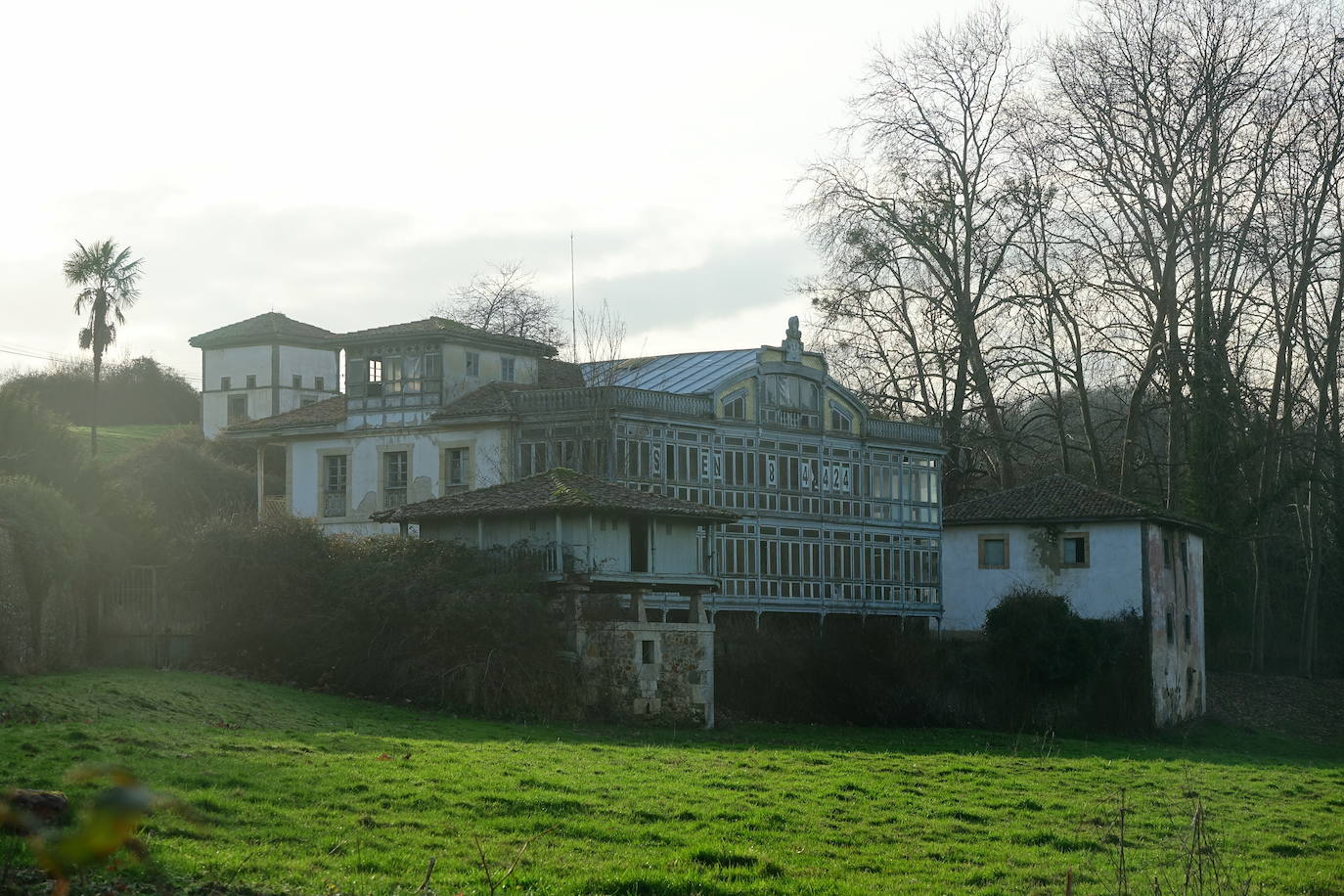 Casona La Estrada (Piloña)