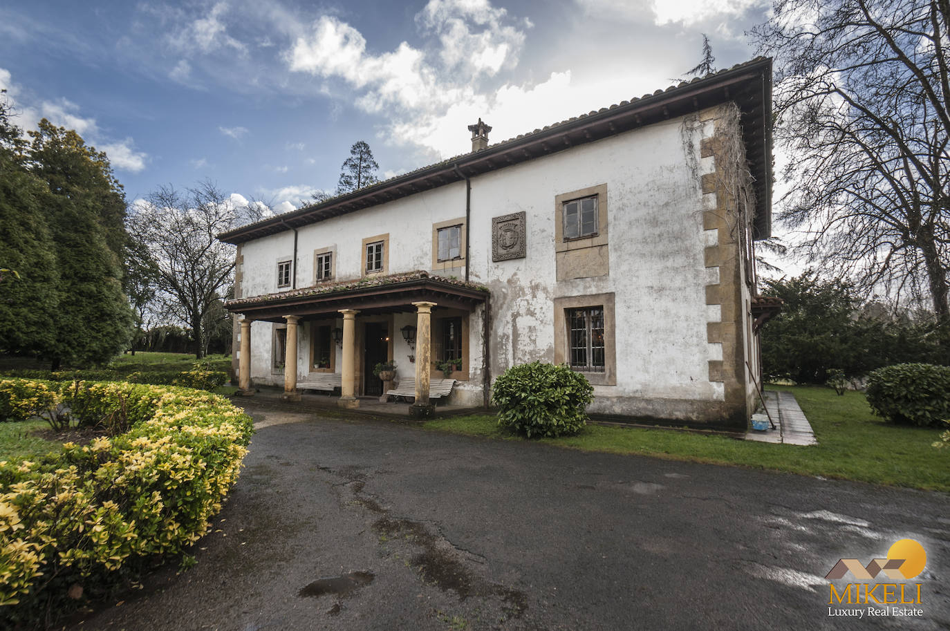 Palacete de La Piniella (Llanera)