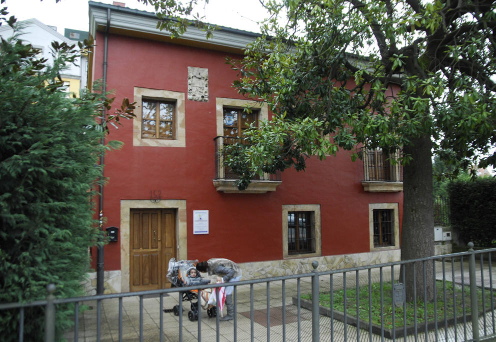 Casa Méndez Vigo (Oviedo)