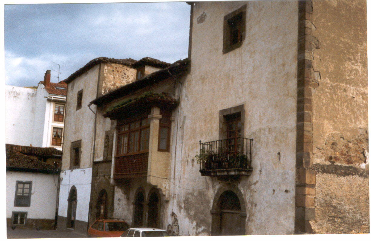 Palacio de Omaña (Cangas del Narcea)