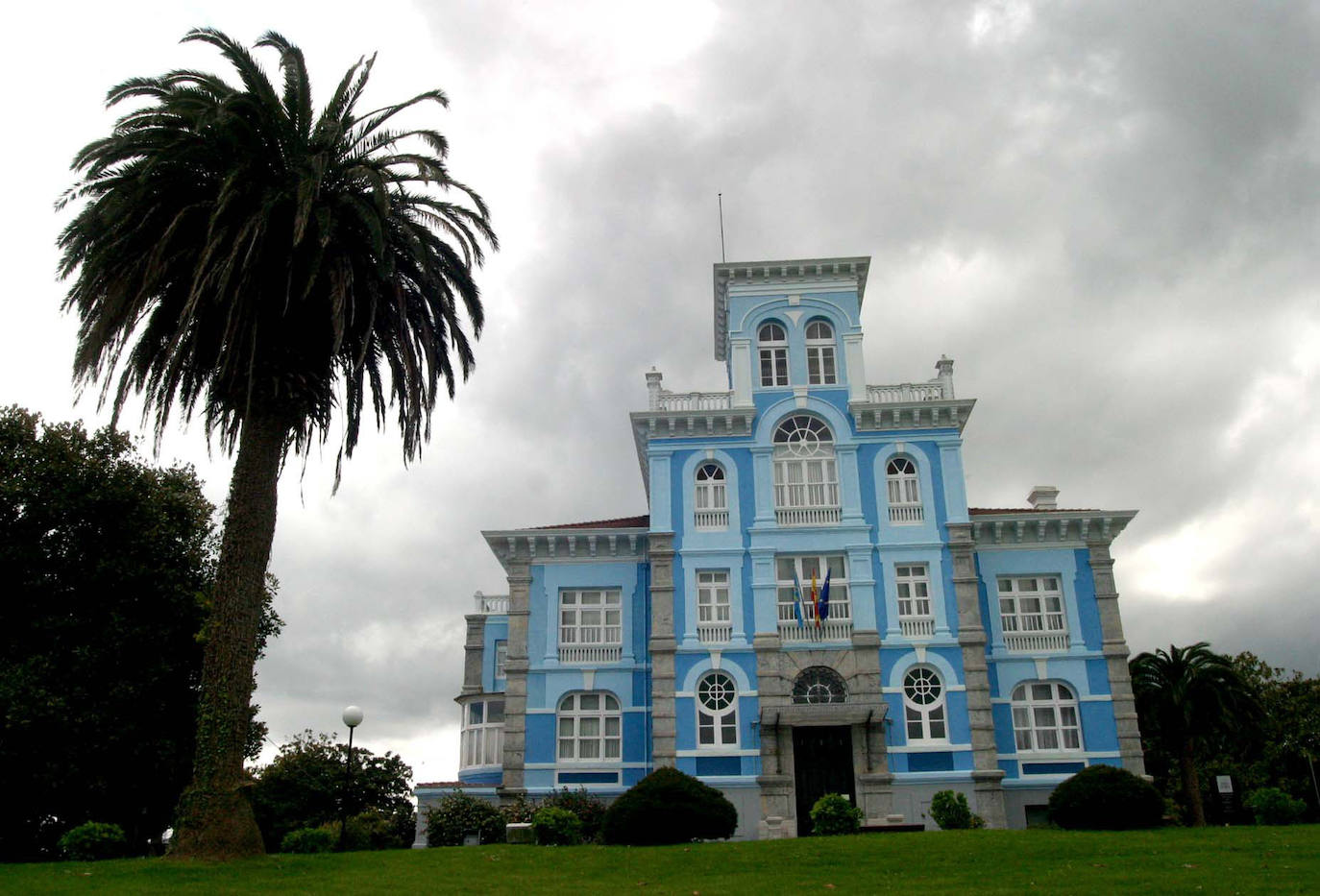 Quinta Guadalupe (Colombres)