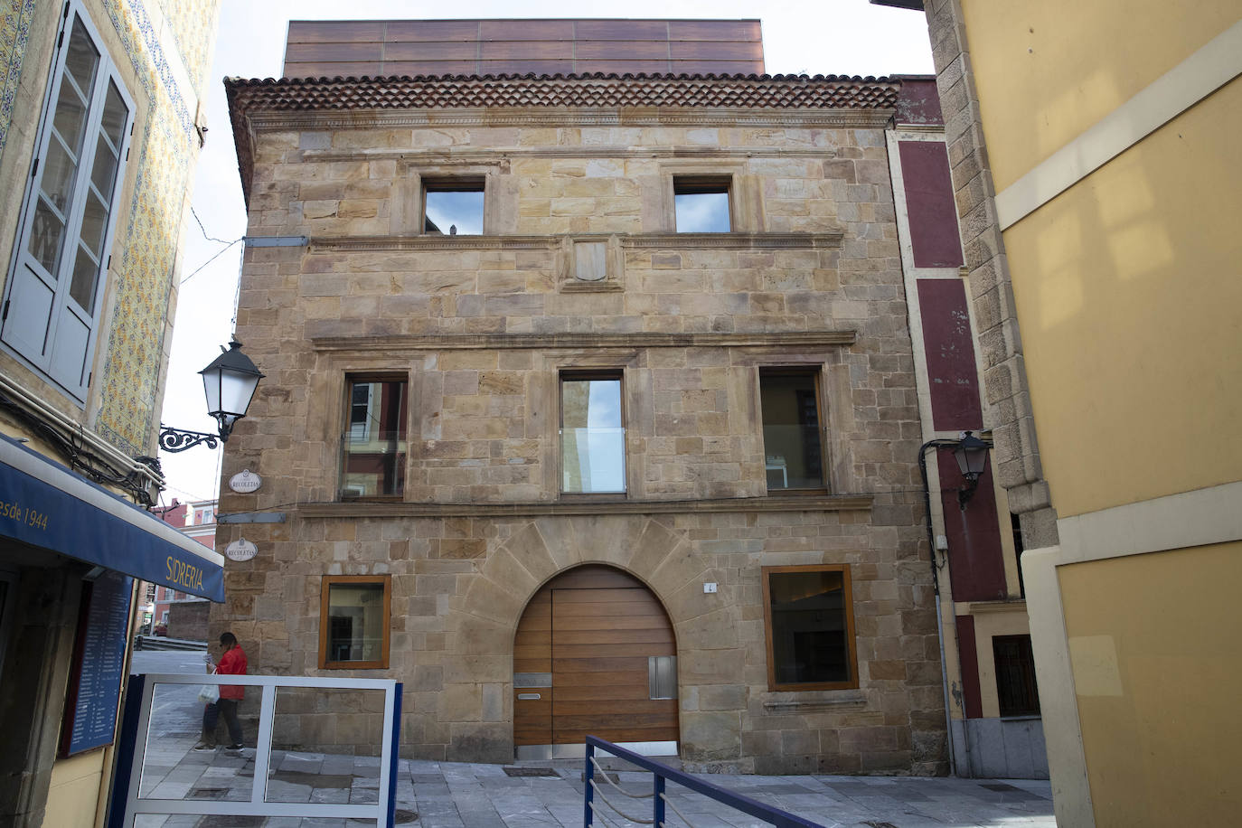 Casona de los Ramírez Jove (Gijón)