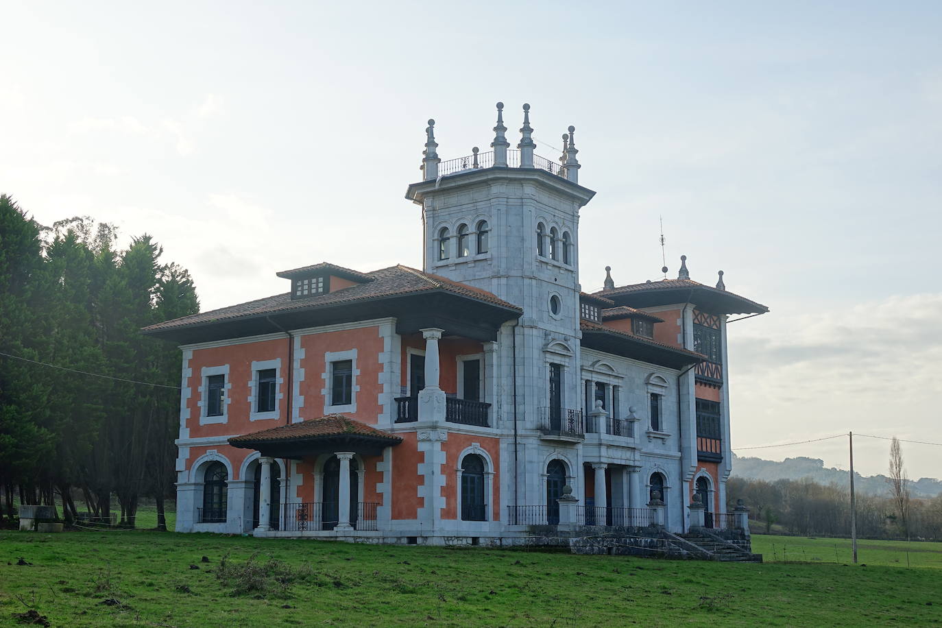 Palacio de Sotiello (Piloña)