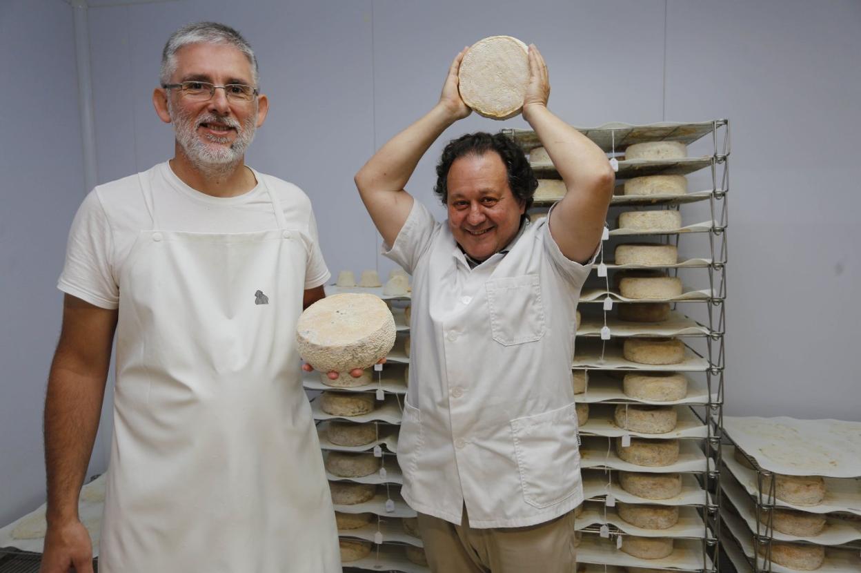 Pascual Cabaño y Ernesto Madera:  «Con la alianza entre productos y cocineros somos imbatibles»