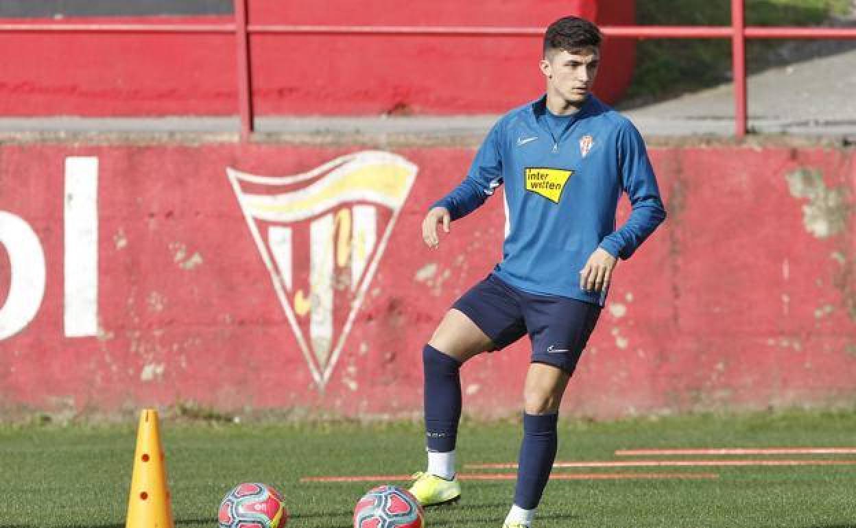 Manu García: «El buen partido del equipo se quedó en nada por unos minutos»