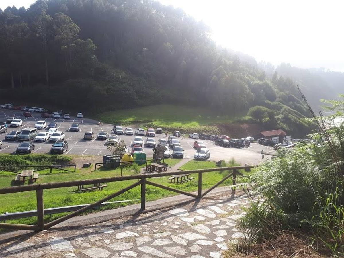 Fotos: Un paseo entre miradores por Muros de Nalón