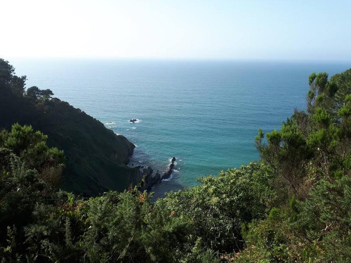 Fotos: Un paseo entre miradores por Muros de Nalón