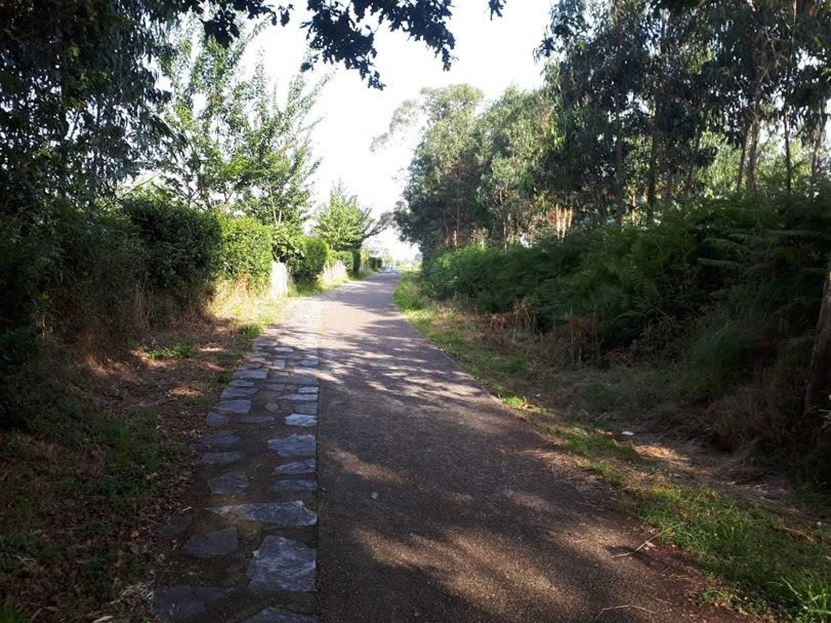 Fotos: Un paseo entre miradores por Muros de Nalón