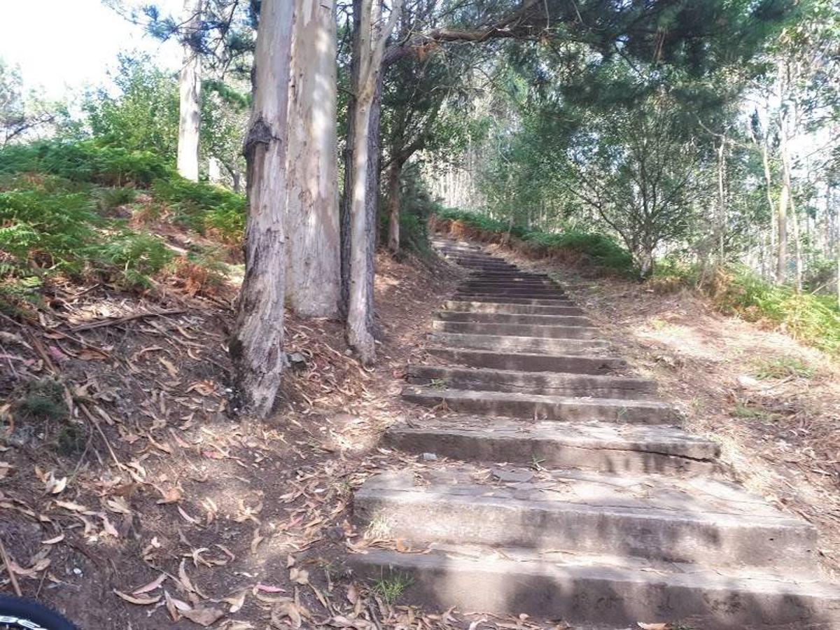 Fotos: Un paseo entre miradores por Muros de Nalón