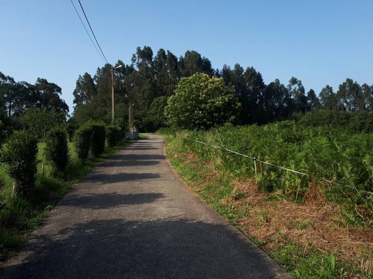 Fotos: Un paseo entre miradores por Muros de Nalón