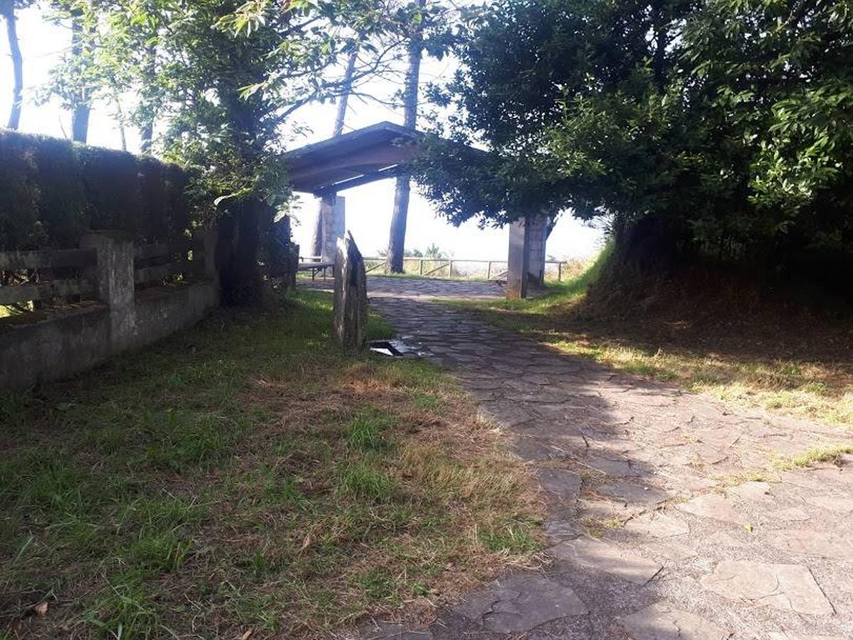 Fotos: Un paseo entre miradores por Muros de Nalón