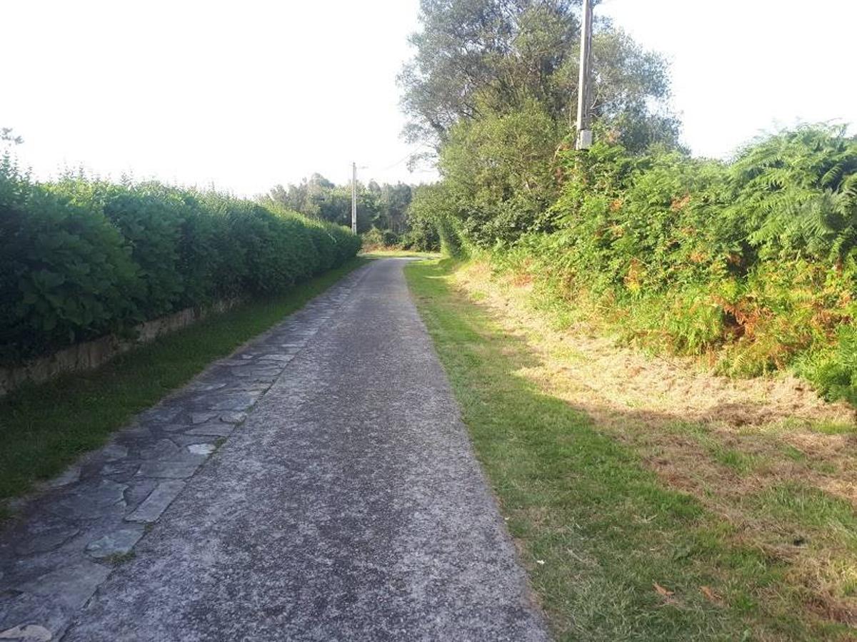 Fotos: Un paseo entre miradores por Muros de Nalón