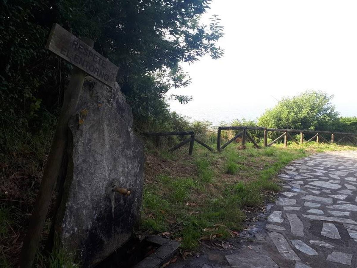 Fotos: Un paseo entre miradores por Muros de Nalón