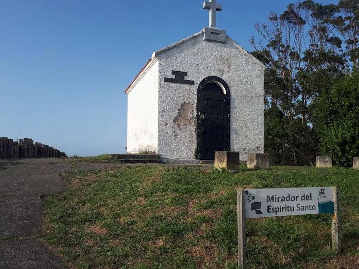 Fotos: Un paseo entre miradores por Muros de Nalón