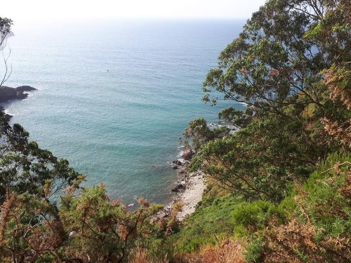 Fotos: Un paseo entre miradores por Muros de Nalón