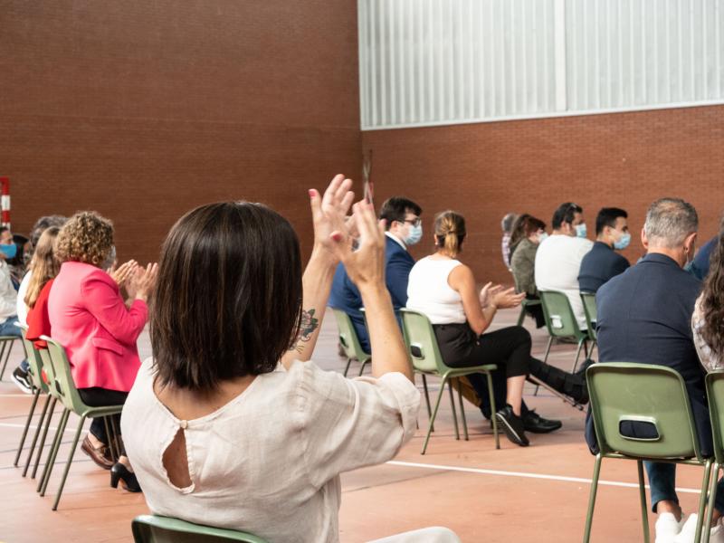Fotos: Graduación en el Santo Ángel