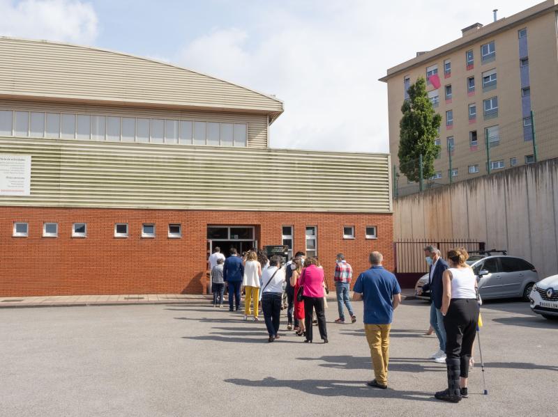 Fotos: Graduación en el Santo Ángel