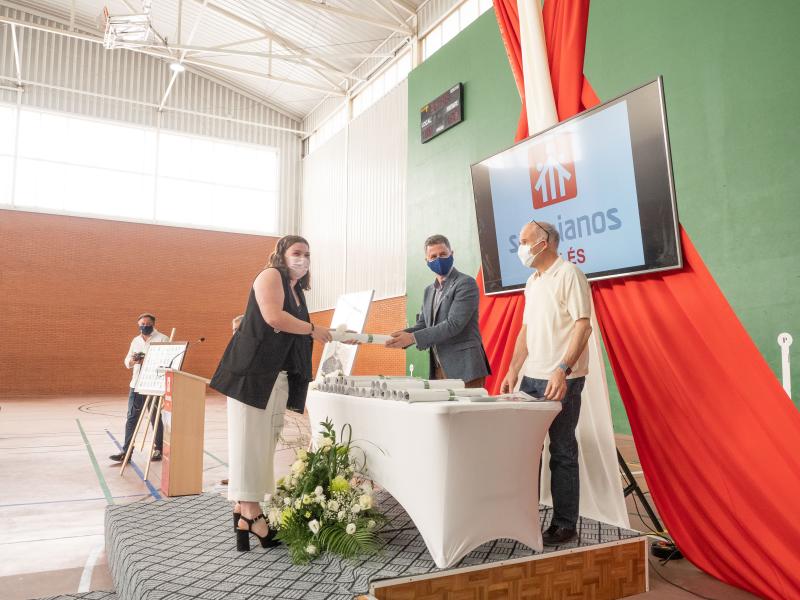 Fotos: Graduación en el Santo Ángel