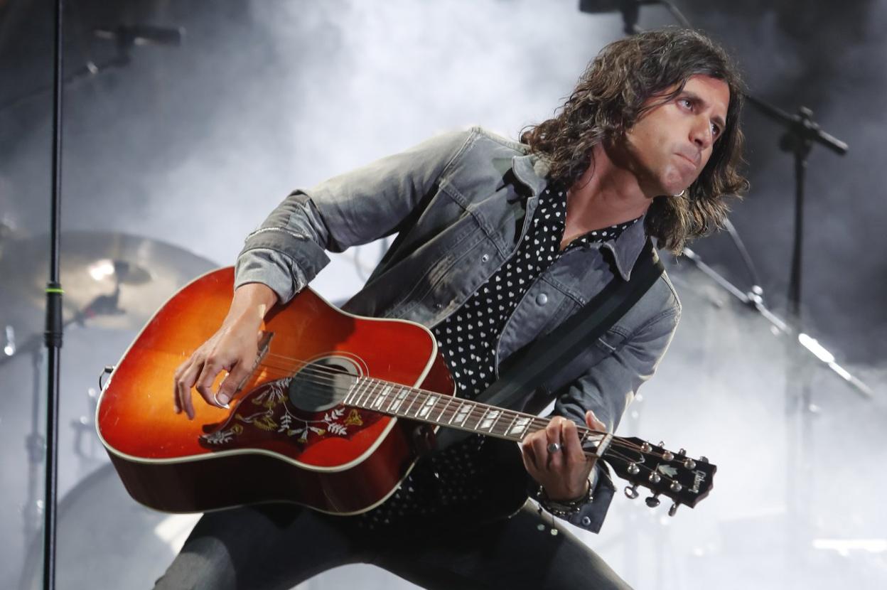 Rulo, del autocine a la plaza de toros de Gijón