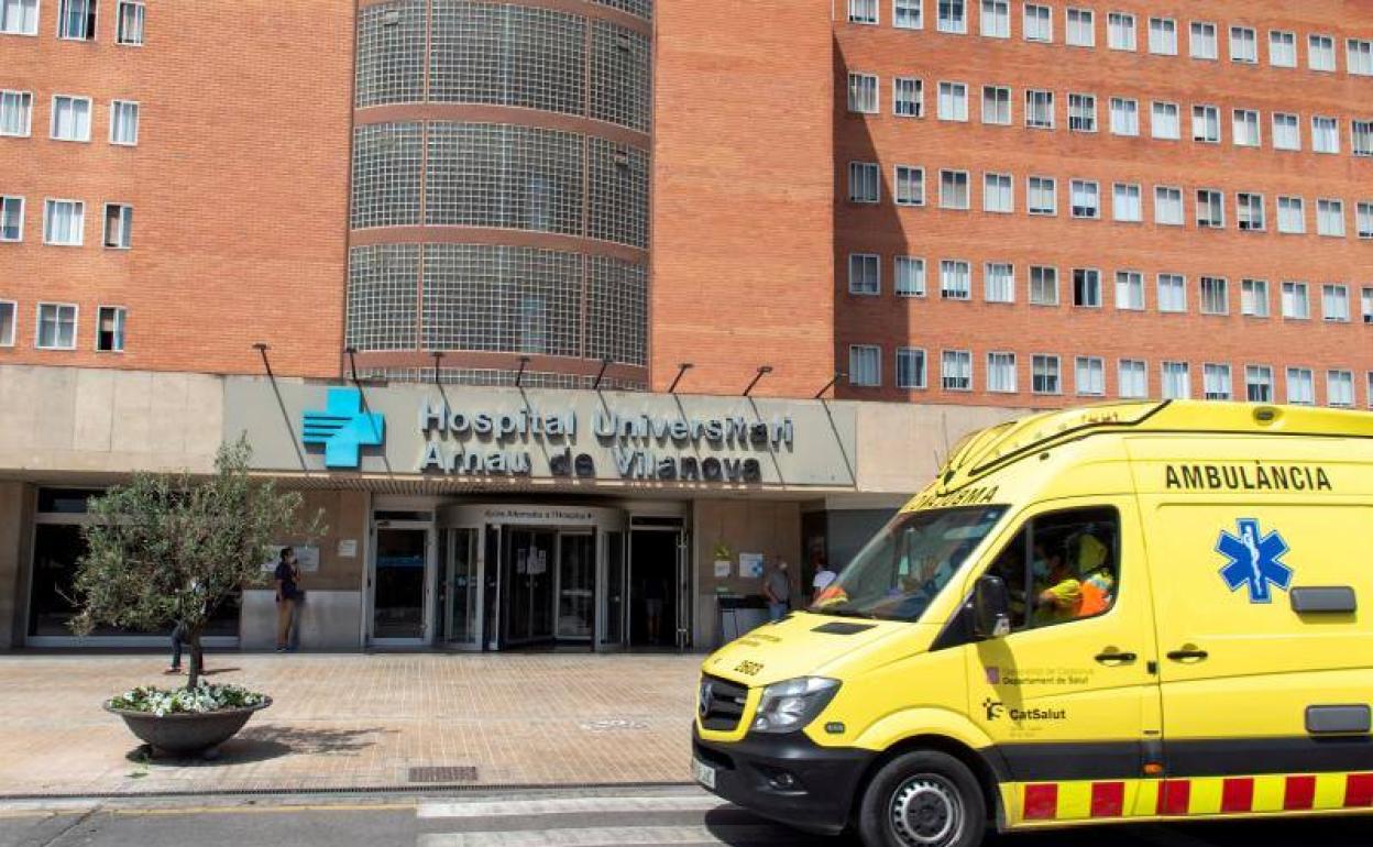 Lleida se prepara para el colapso: el hospital abre una tercera planta de COVID ante el aumento de casos