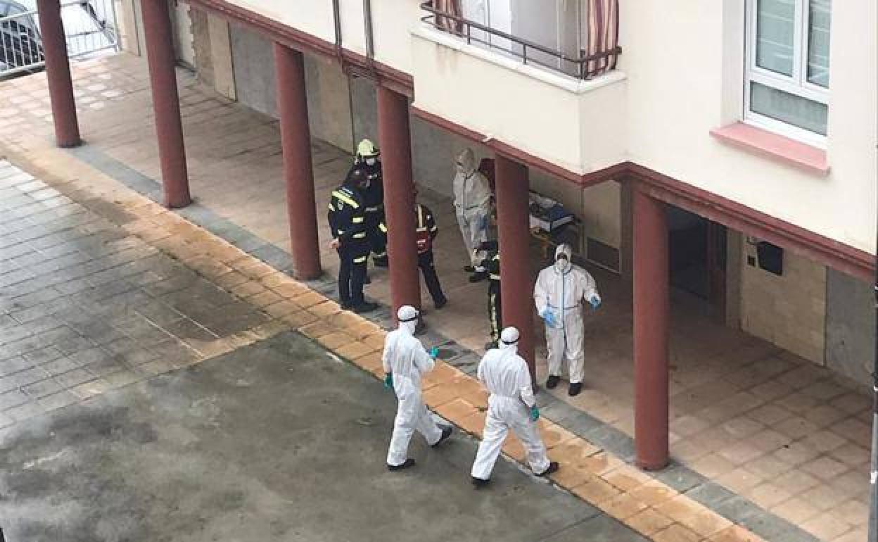 Hallan muerto en su casa al paciente 0 de uno de los brotes de coronavirus de Guipúzcoa