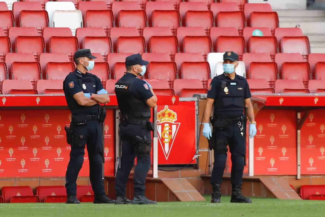 Apura sus opciones de 'play off' con una gran victoria ante el Málaga