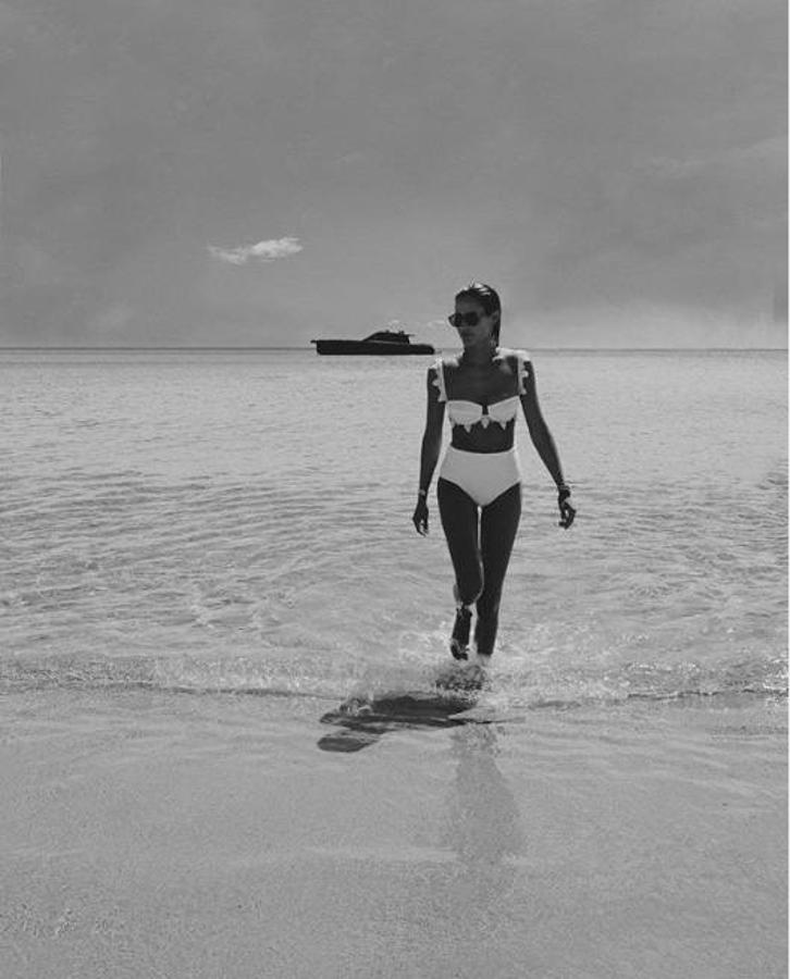 Fotos: El bikini retro que no vas a dejar de ver en la playa y la piscina este verano