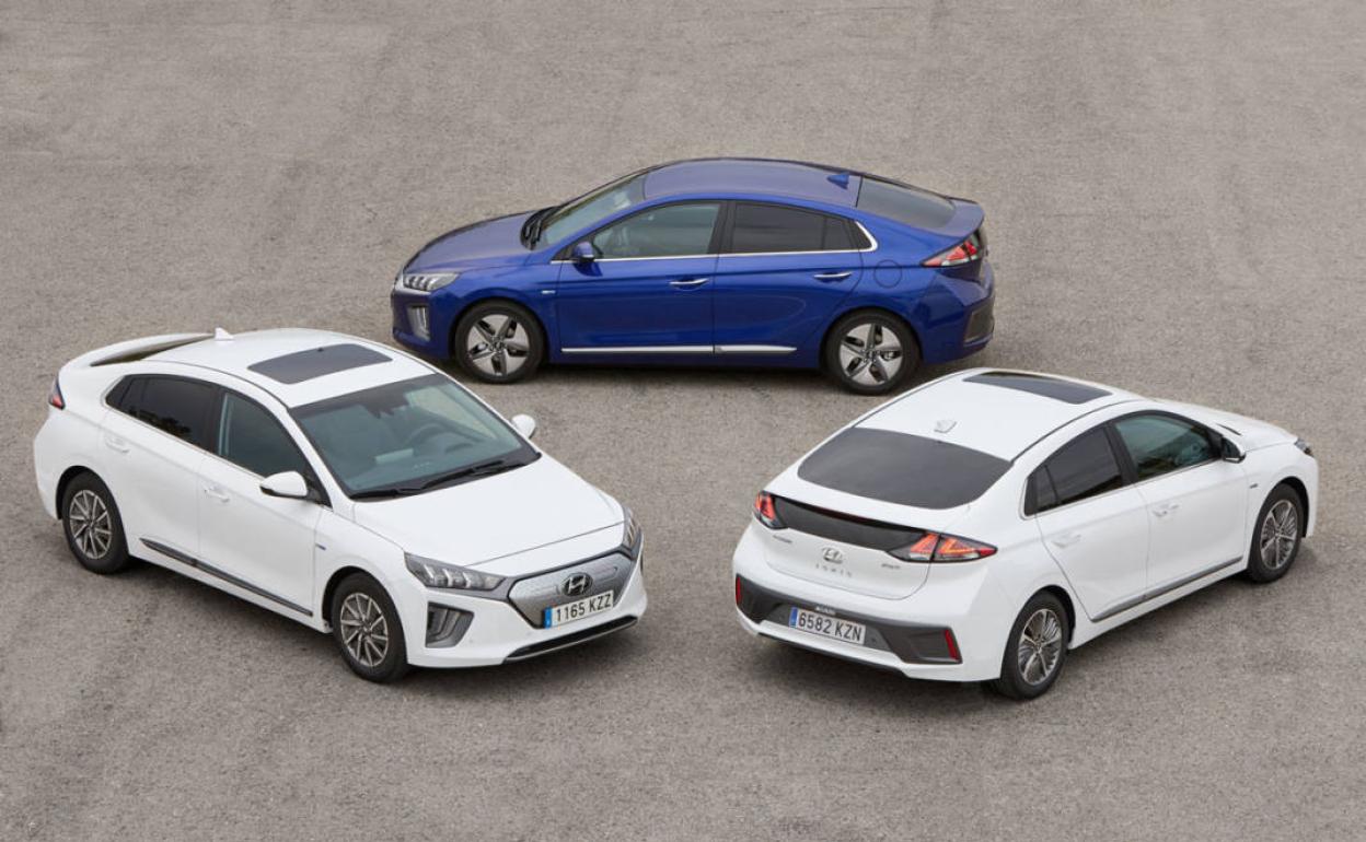 Hyundai ofrece hasta 10.110 € de descuento en un eléctrico