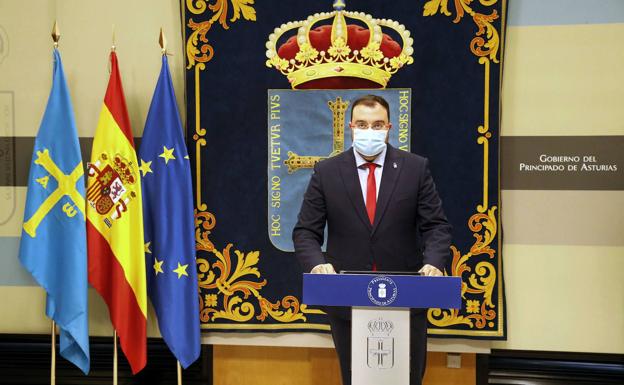 Asturias garantiza el rastreo de «todos los contactos estrechos en 24 horas»