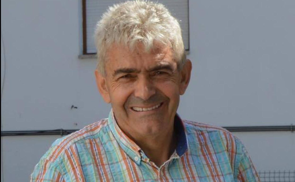 Belarmino Fernández, alcalde de Somiedo.