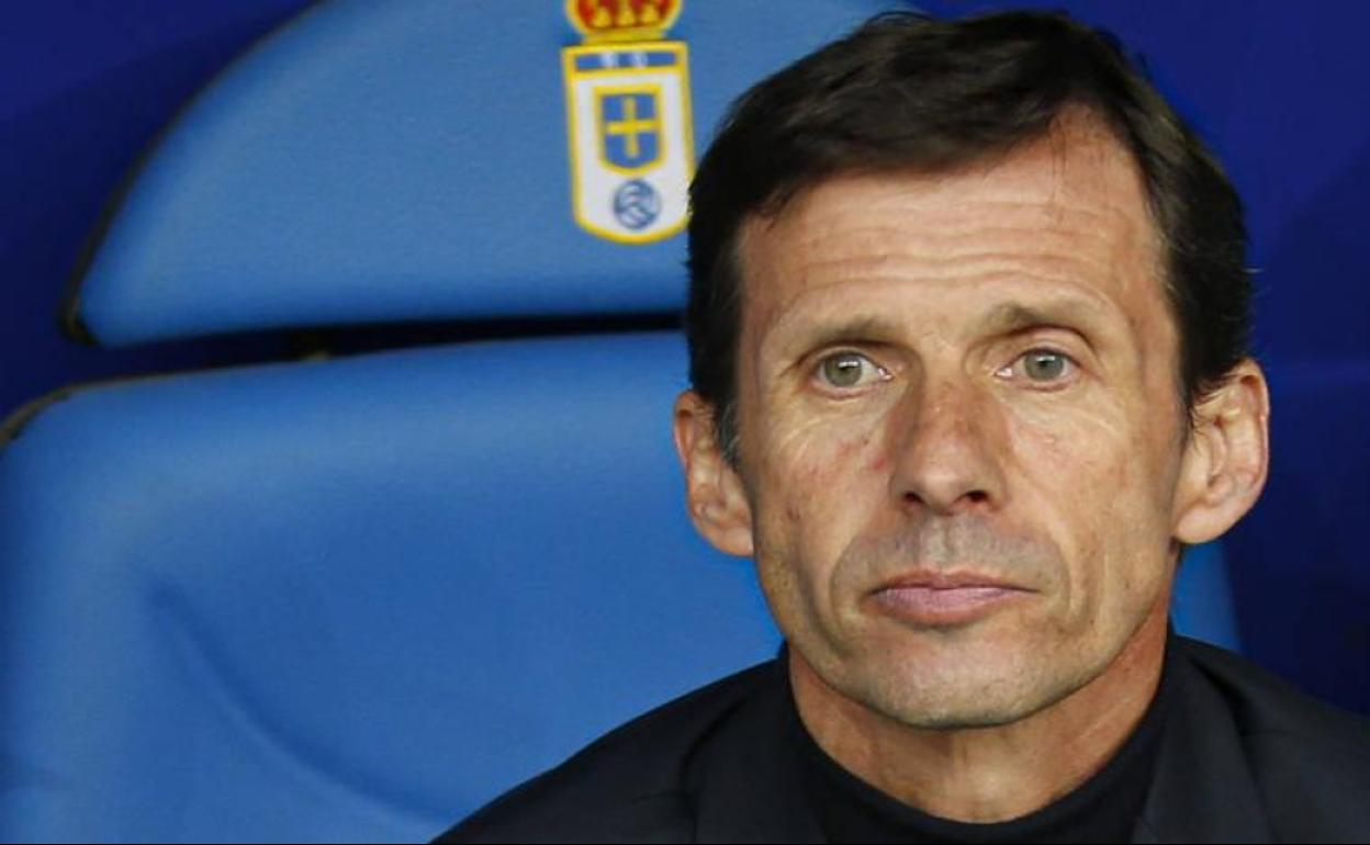 Real Oviedo | Ziganda: «La jornada está completamente adulterada»