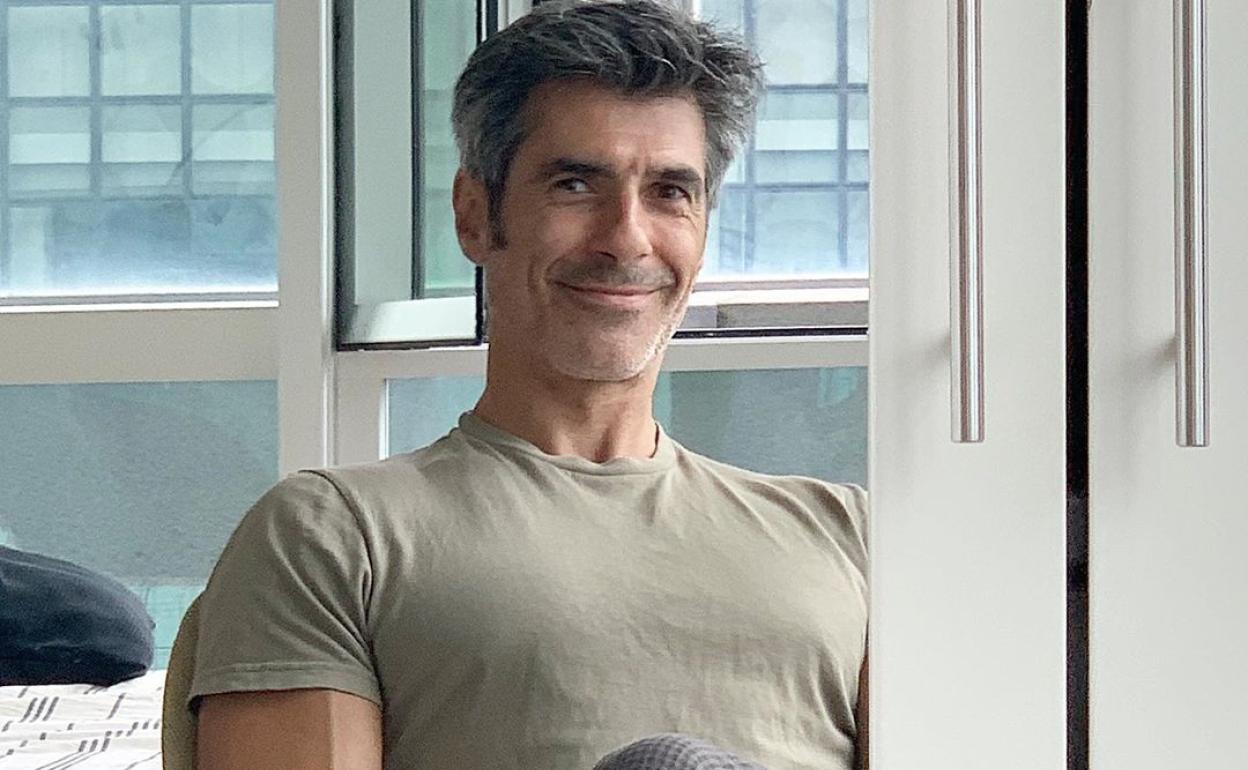 Jorge Fernández ha retomado su trabajo en 'La ruleta de la suerte'. 