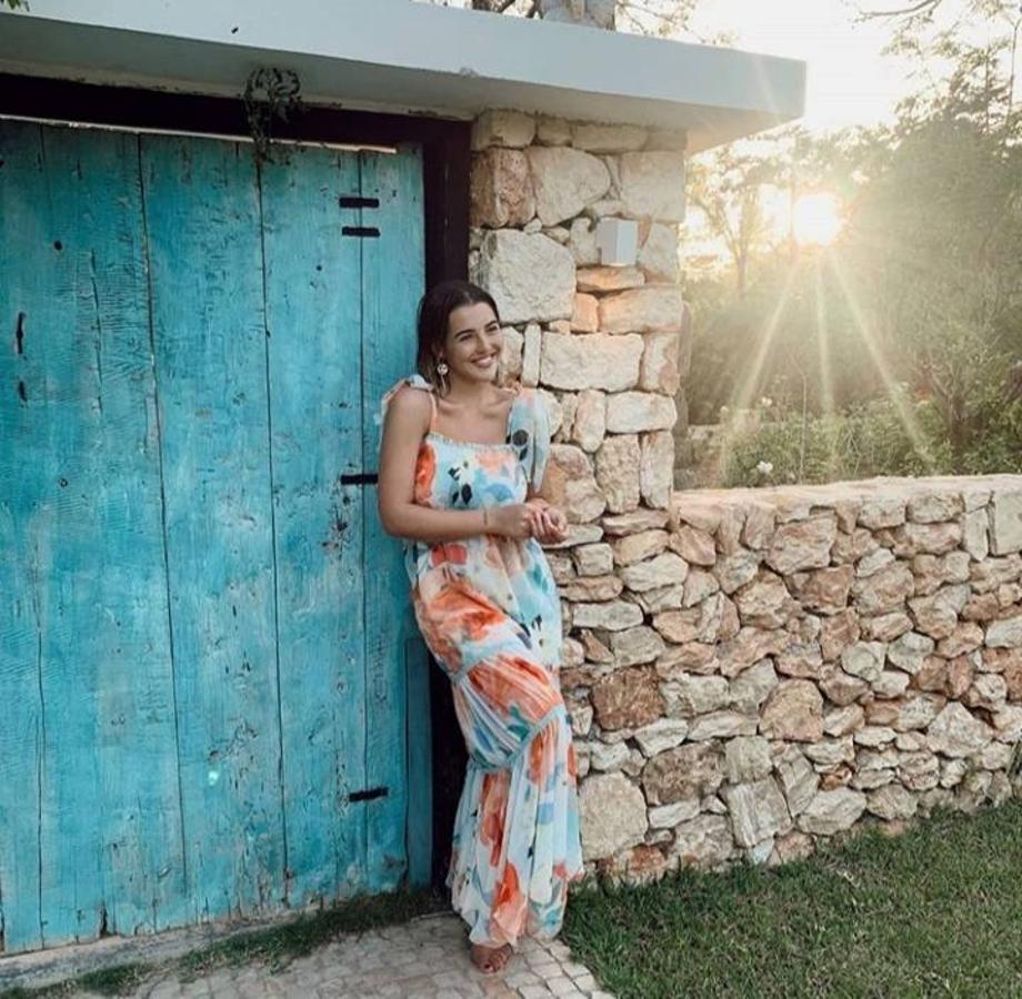 Fotos: Lunares, tie-dye, flores: las influencers y famosas conquistan el verano con estos vestidos