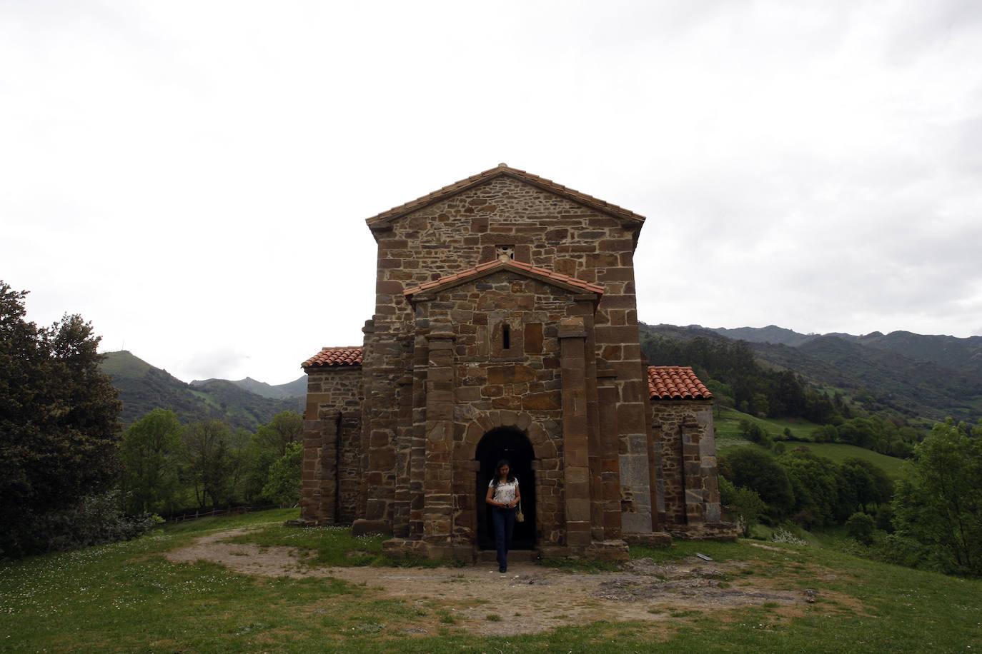 Santa Cristina de Lena.