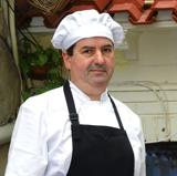 Alejandro Ruisánchez · restaurante Retrogusto (Llanes)