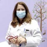 Julieta Gisela Bel, coordinadora de Enfermería Natahoyo-Tremañes