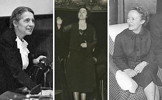 Imagen. Mujeres para recordar 