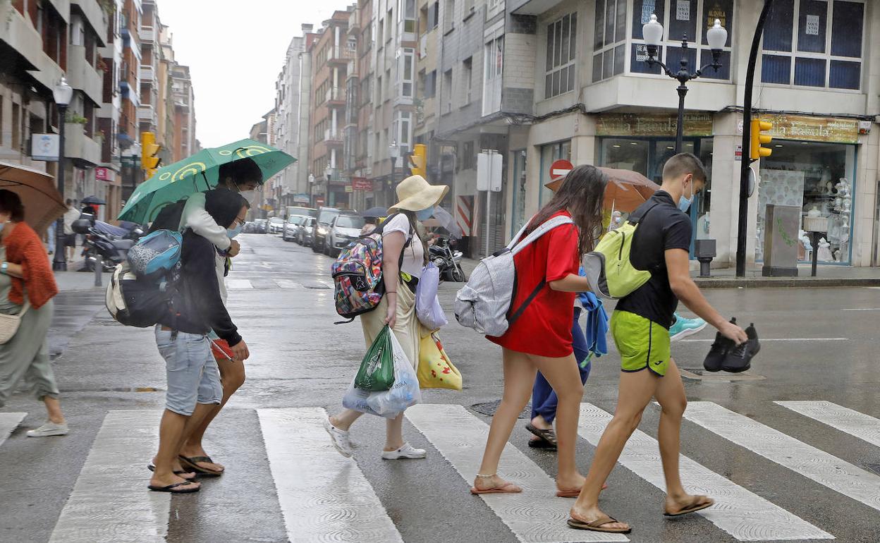 Tiempo en Asturias | Las temperaturas se recuperan y se alejan las lluvias