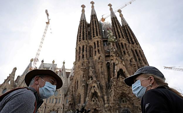 Coronavirus | Alemania recomienda no viajar a Cataluña, Aragón y Navarra por el aumento de casos de Covid-19