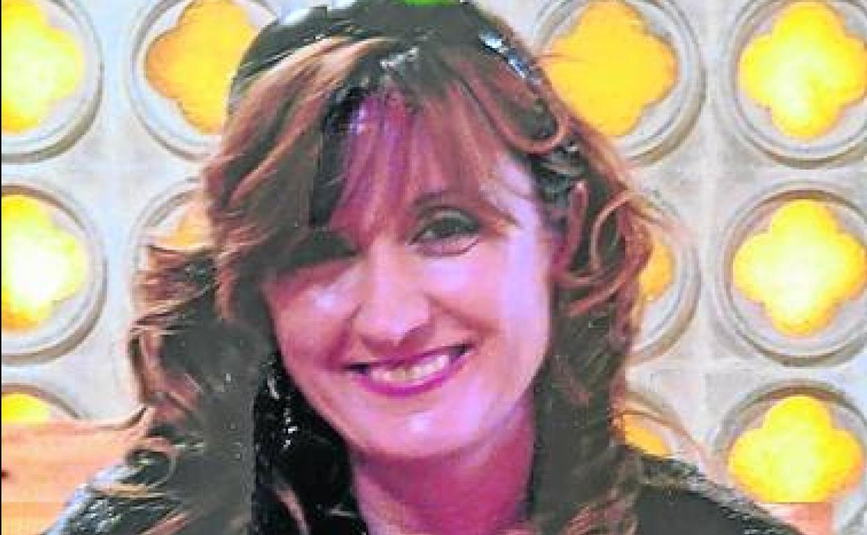 Ana María Lázaro Peña. e. c.