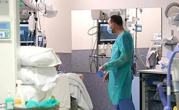 «En cuanto el primero de nosotros dio positivo, nos encerramos en casa»