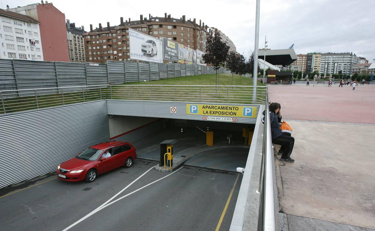 Lugar en el que se produjo el accidente. 