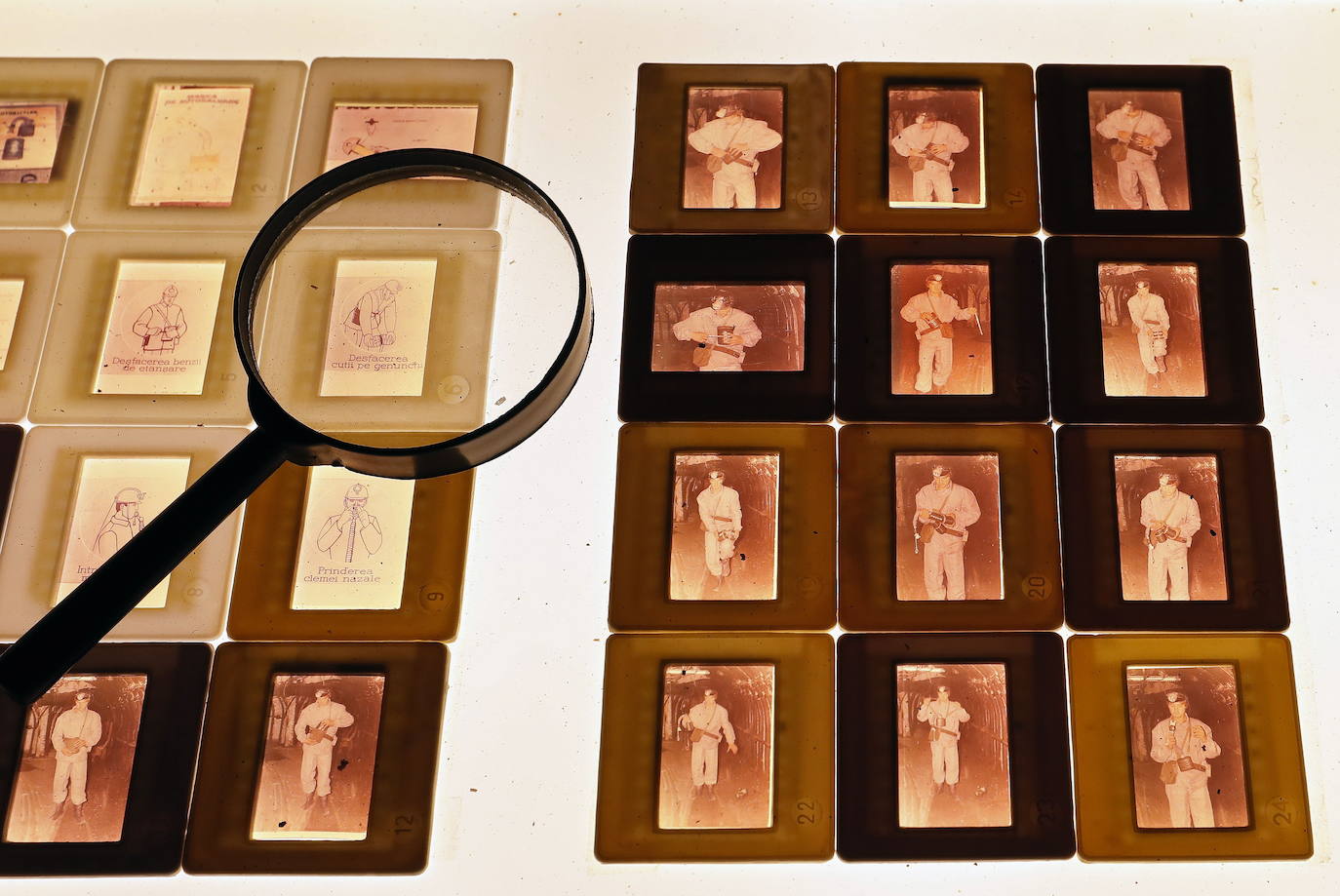 El rescate cultural de las minas parte de la transición hacia una economía más ecológica