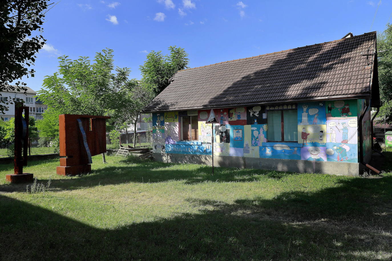 El rescate cultural de las minas parte de la transición hacia una economía más ecológica