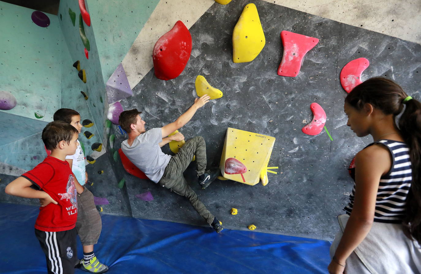El rescate cultural de las minas parte de la transición hacia una economía más ecológica