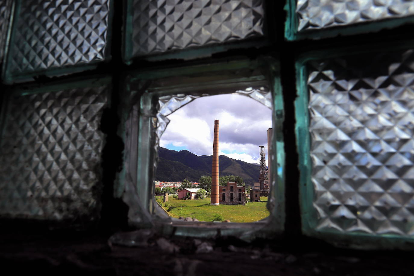El rescate cultural de las minas parte de la transición hacia una economía más ecológica