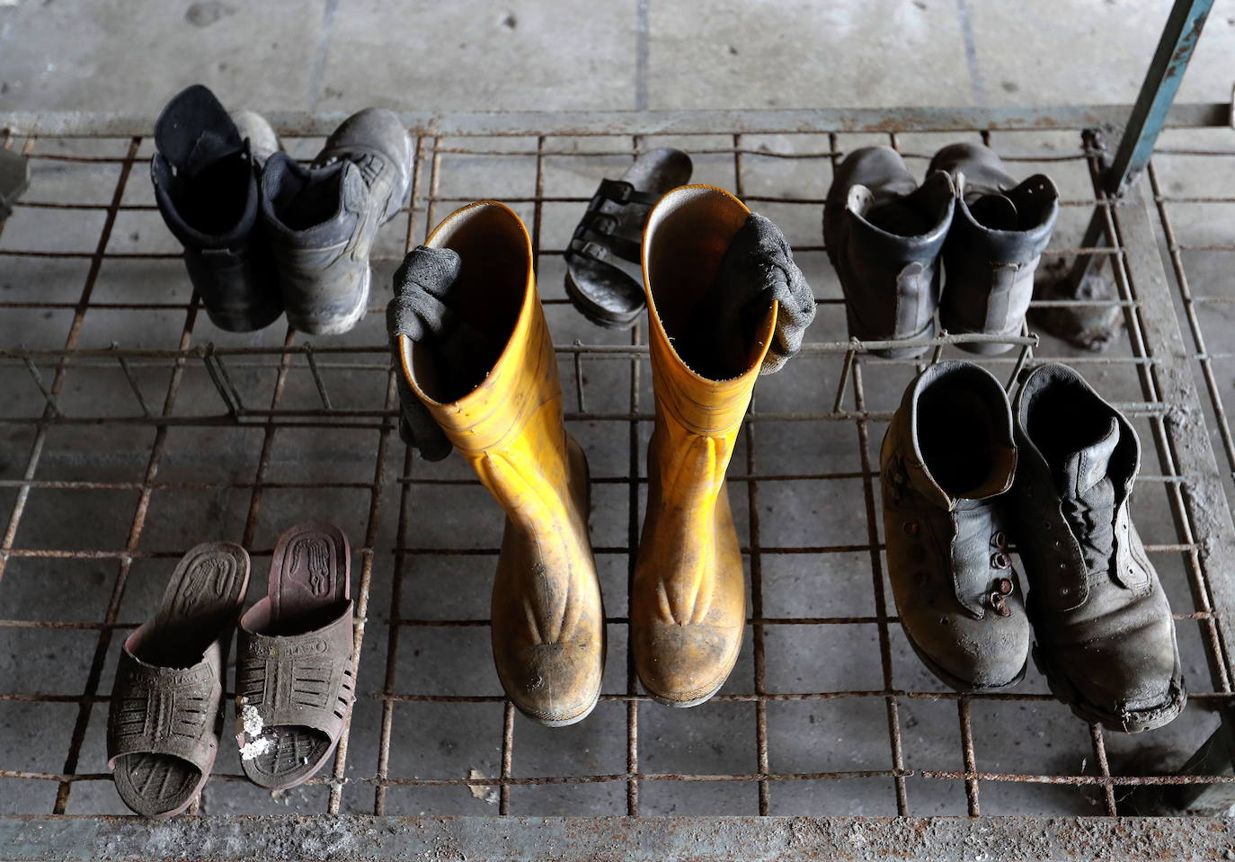 El rescate cultural de las minas parte de la transición hacia una economía más ecológica