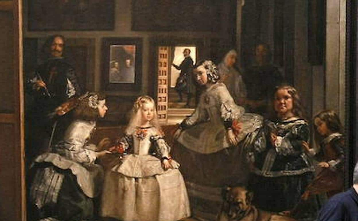 Las Meninas